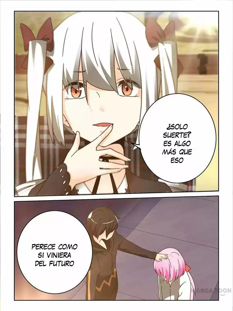 Life Extender capítulo 39, página 9