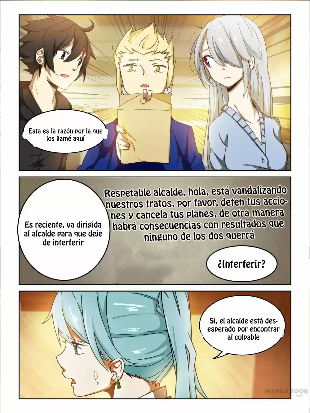 Life Extender capítulo 5, página 11