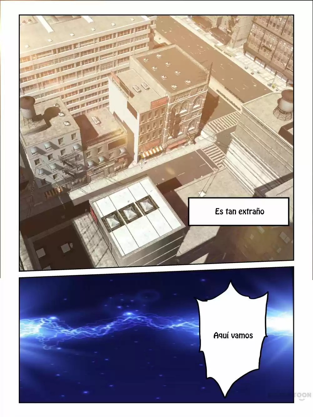 Life Extender capítulo 7, página 10