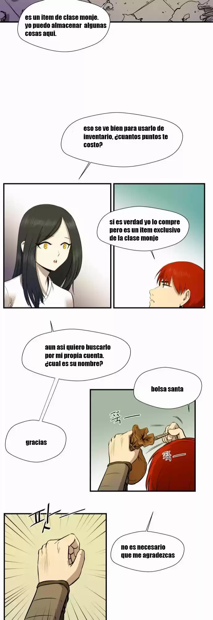 Life Howling capítulo 17, página 12
