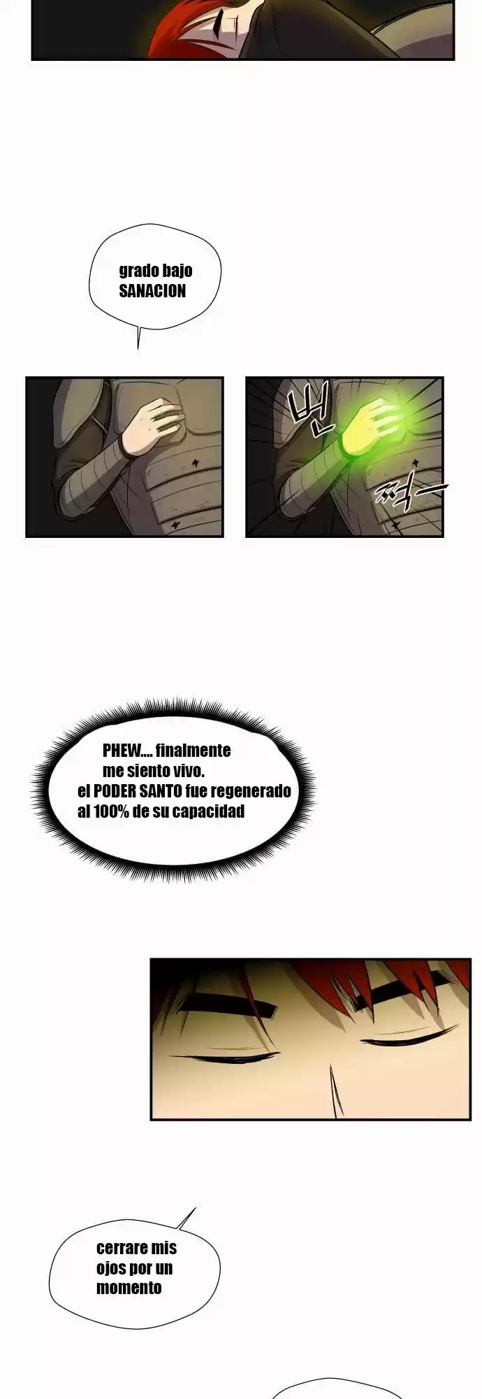 Life Howling capítulo 18, página 19