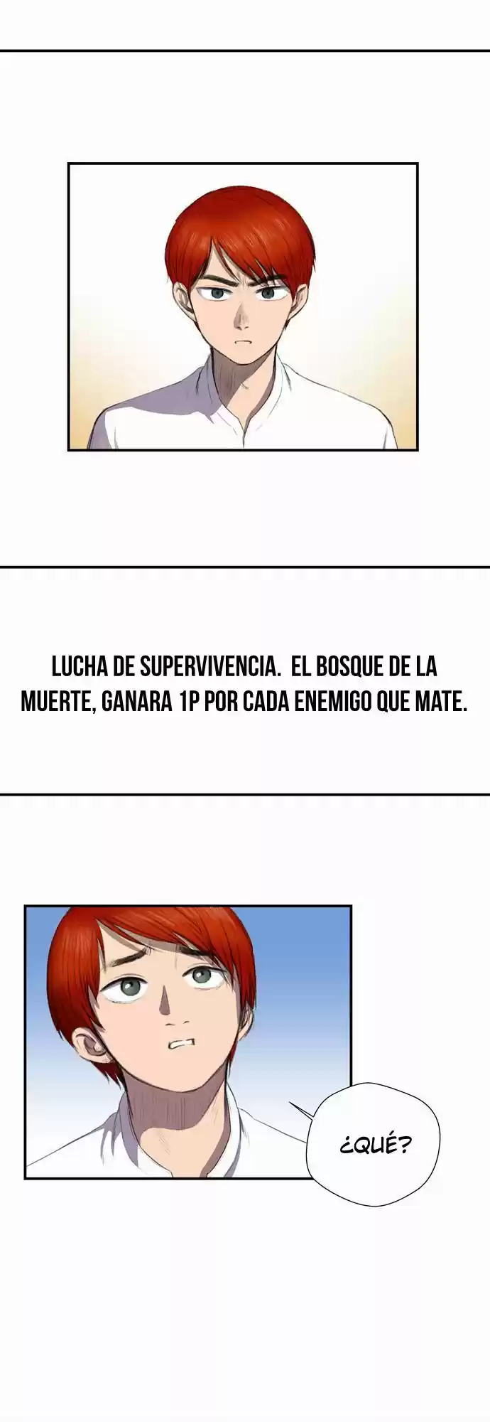 Life Howling capítulo 3, página 13