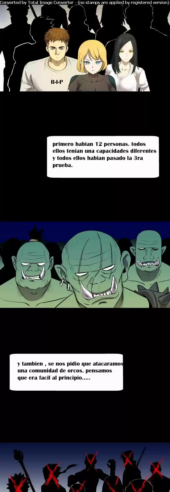 Life Howling capítulo 34, página 25
