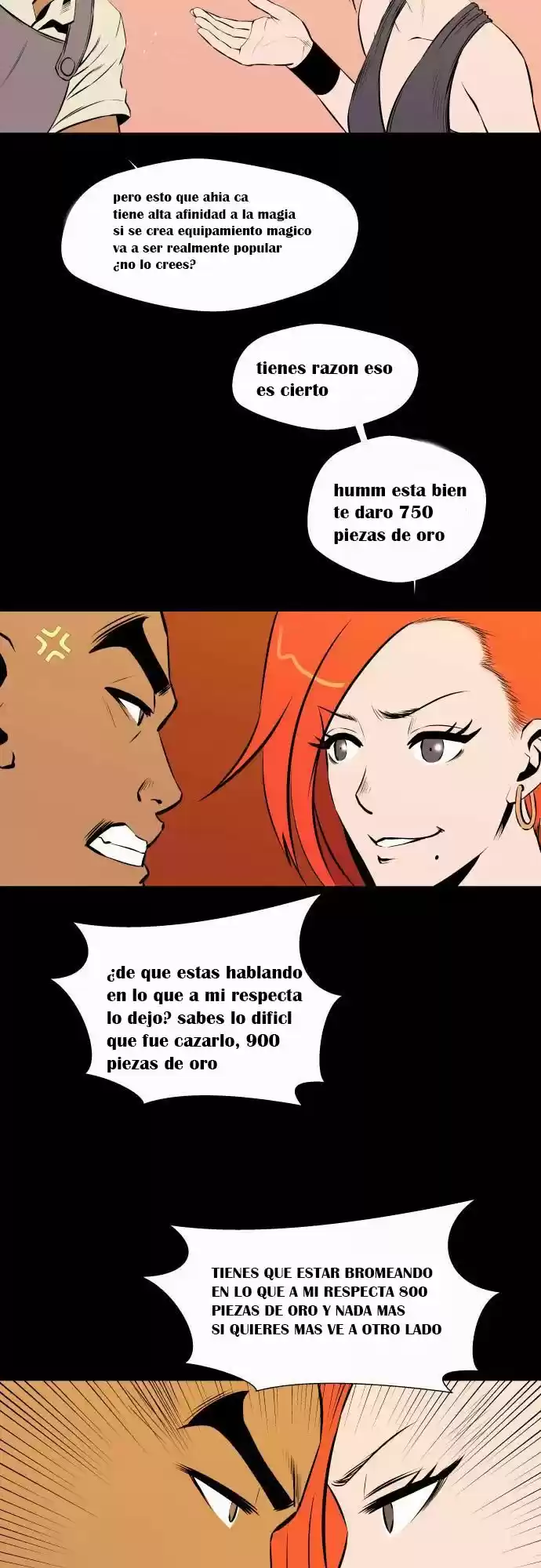 Life Howling capítulo 41, página 20
