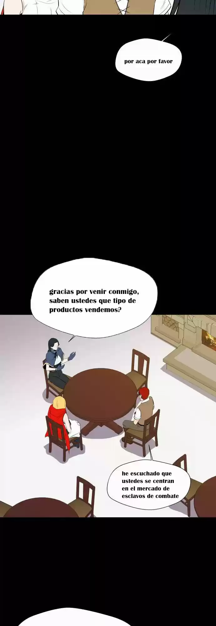 Life Howling capítulo 43, página 13