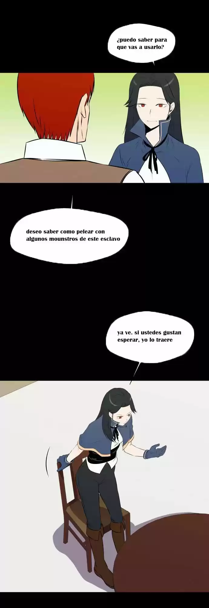 Life Howling capítulo 43, página 16