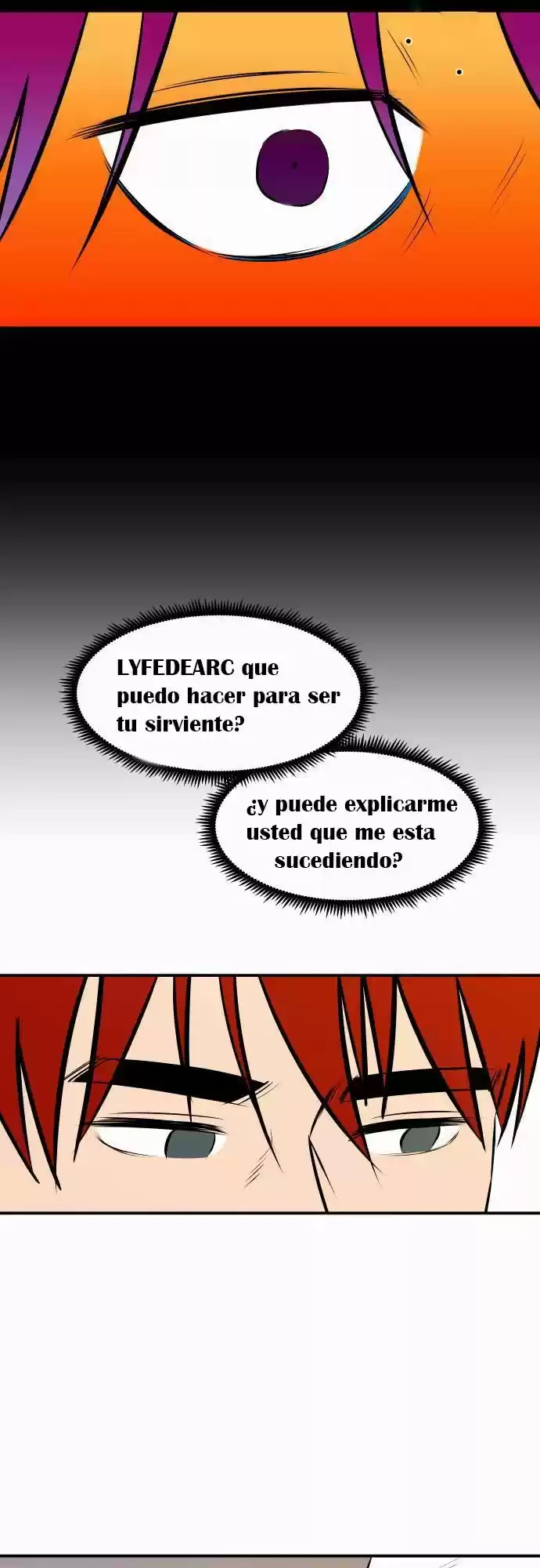 Life Howling capítulo 44, página 12