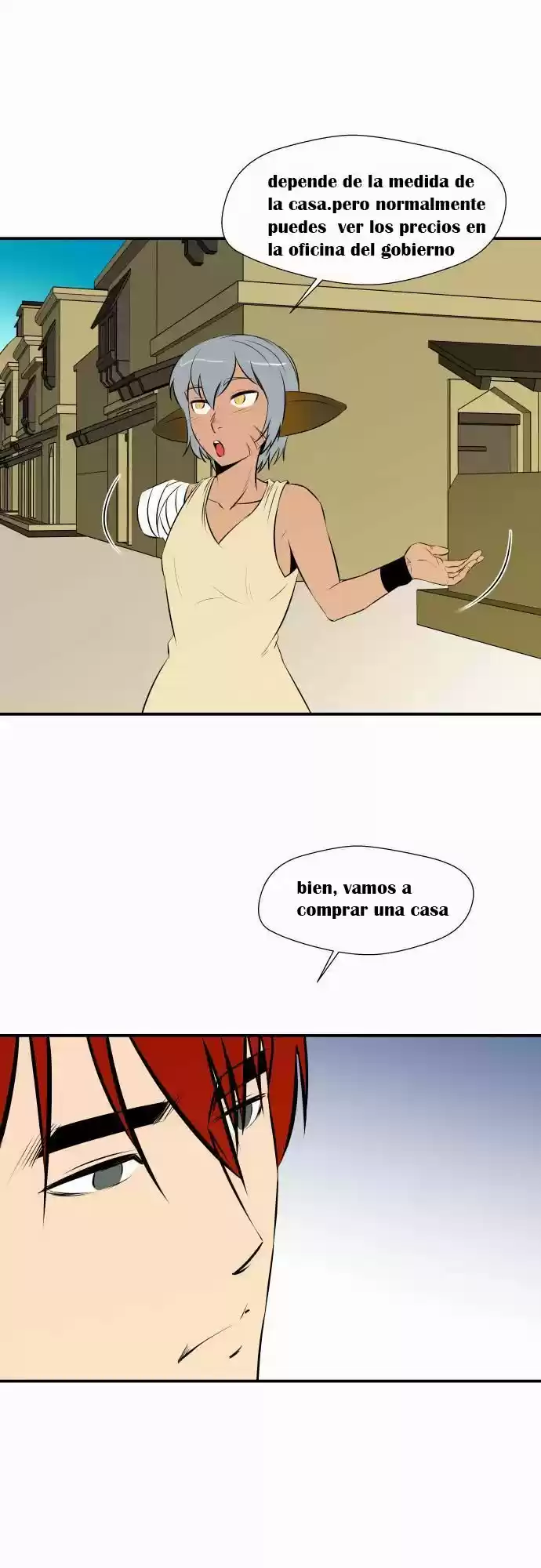 Life Howling capítulo 44, página 16