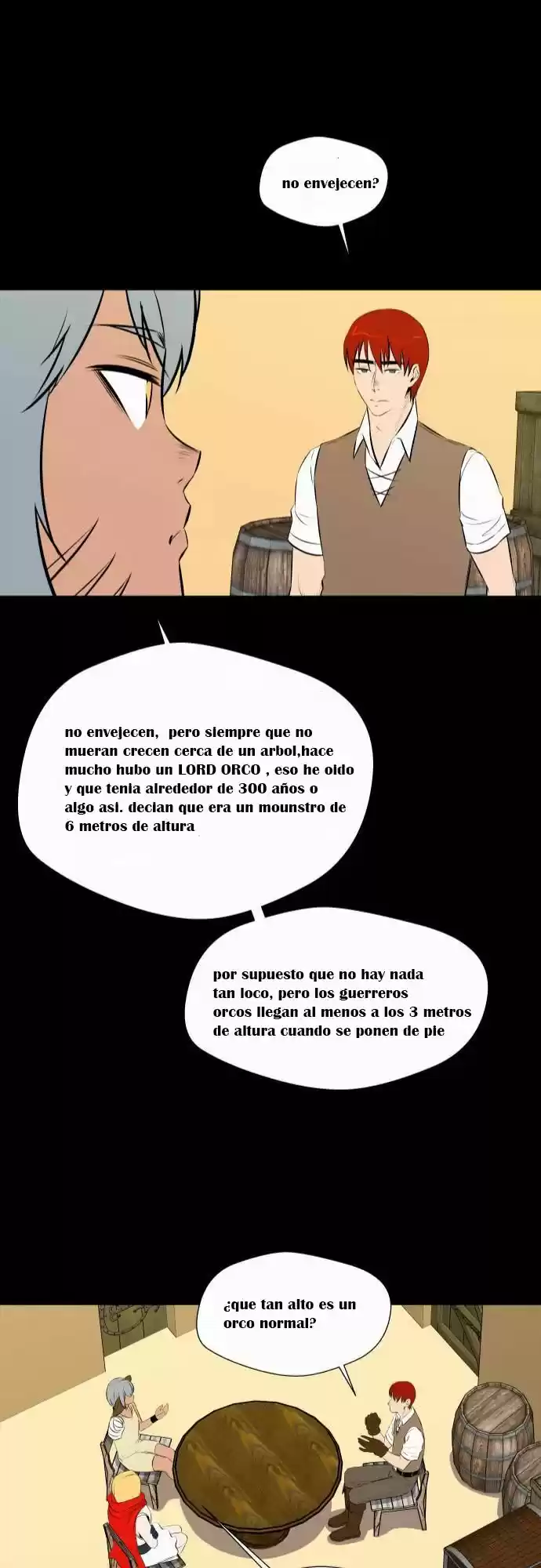 Life Howling capítulo 44, página 22