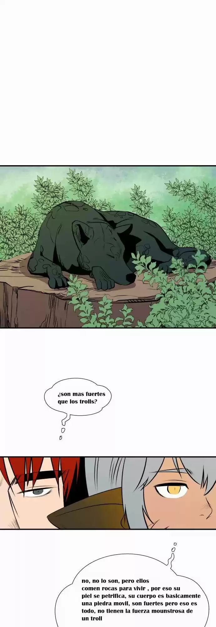 Life Howling capítulo 44, página 27
