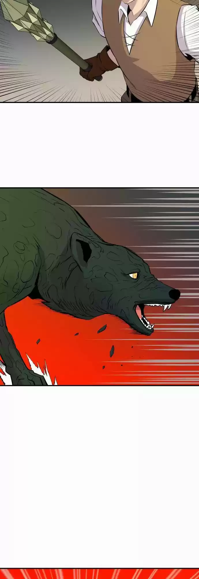 Life Howling capítulo 45, página 6