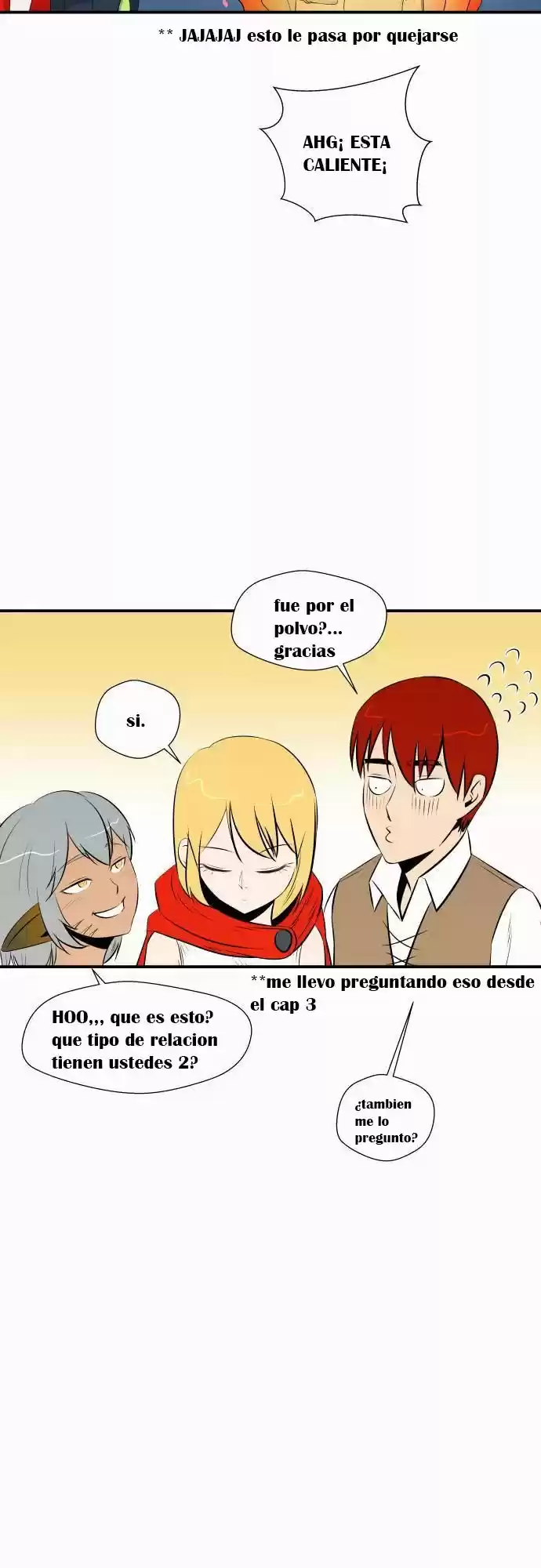 Life Howling capítulo 45, página 20