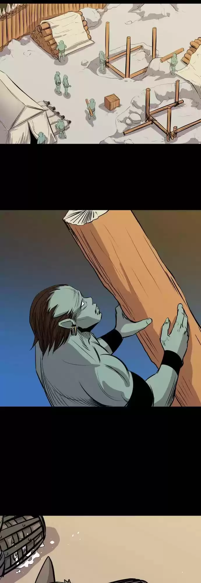 Life Howling capítulo 45, página 25