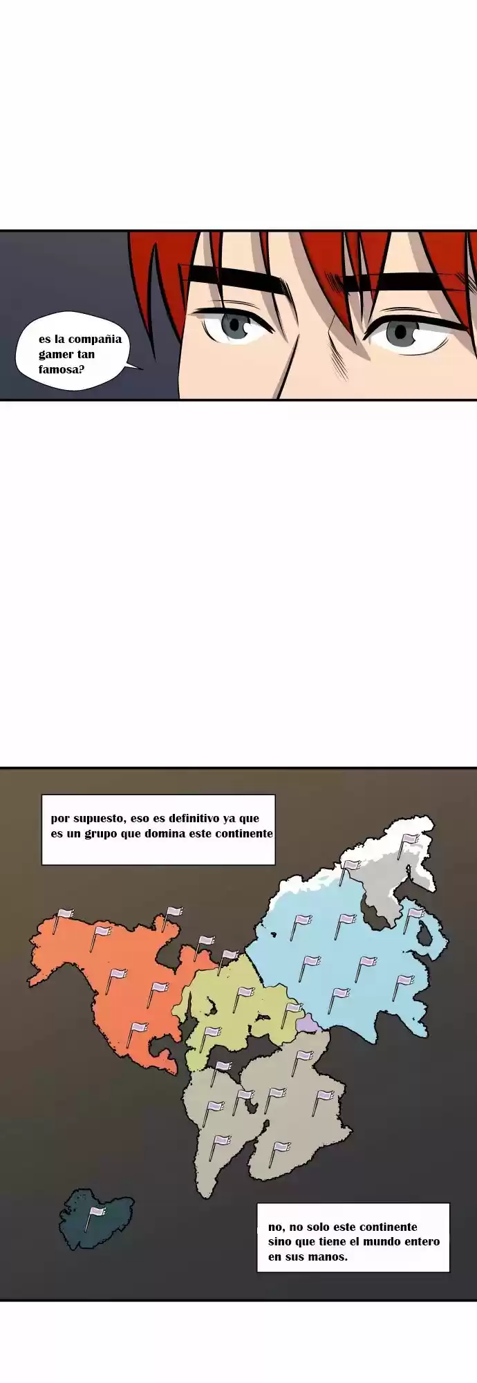 Life Howling capítulo 48, página 7
