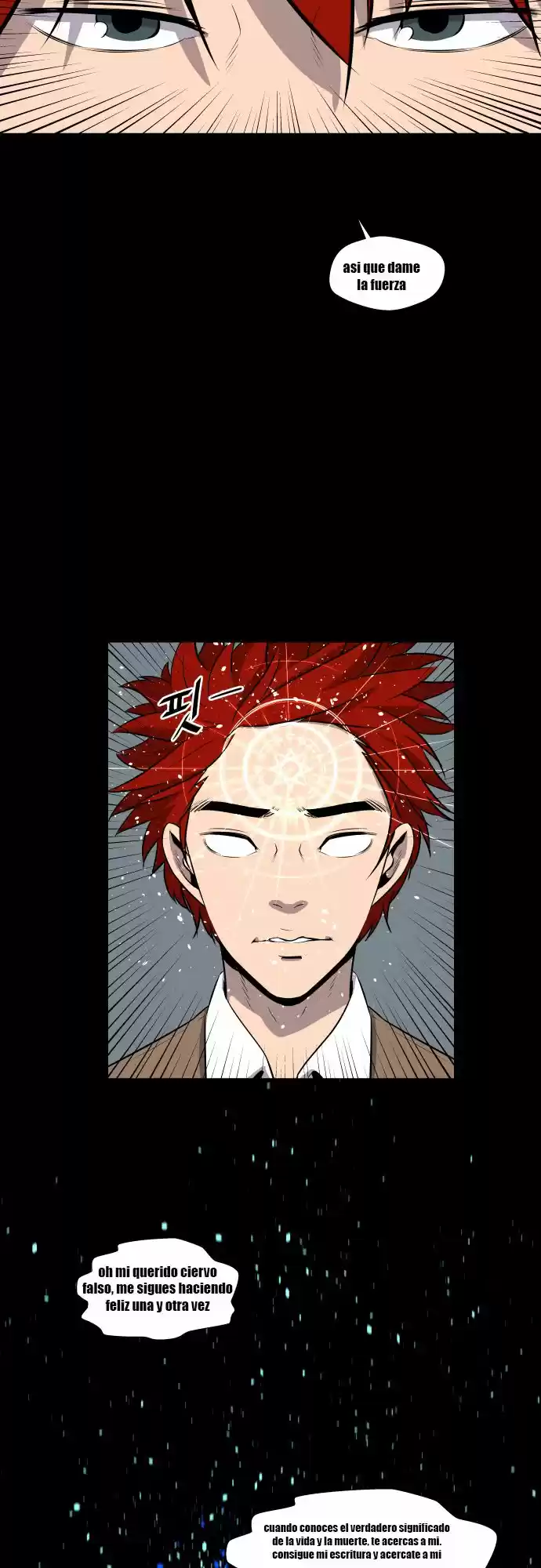 Life Howling capítulo 56, página 19