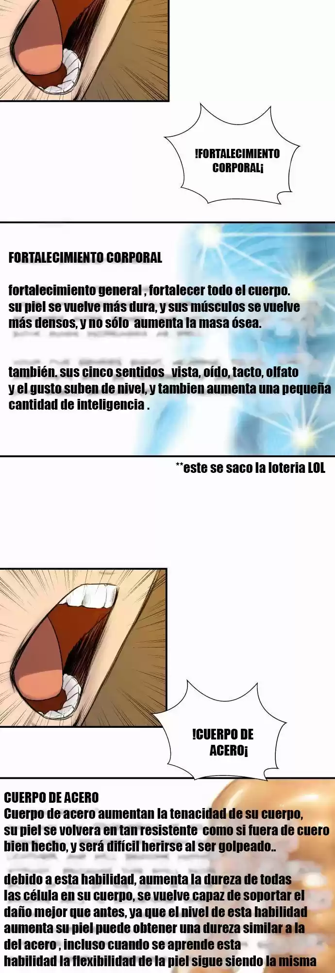 Life Howling capítulo 9, página 15