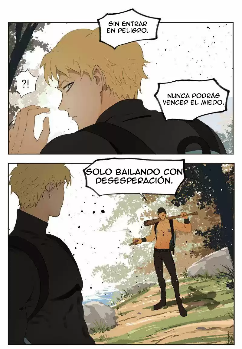 LifeAfter capítulo 1, página 7