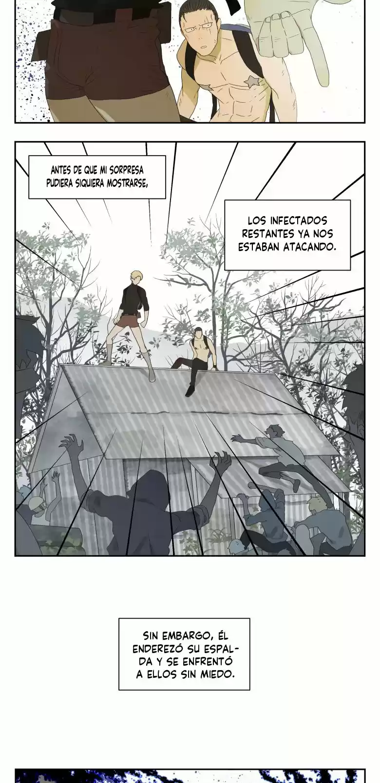LifeAfter capítulo 12, página 5