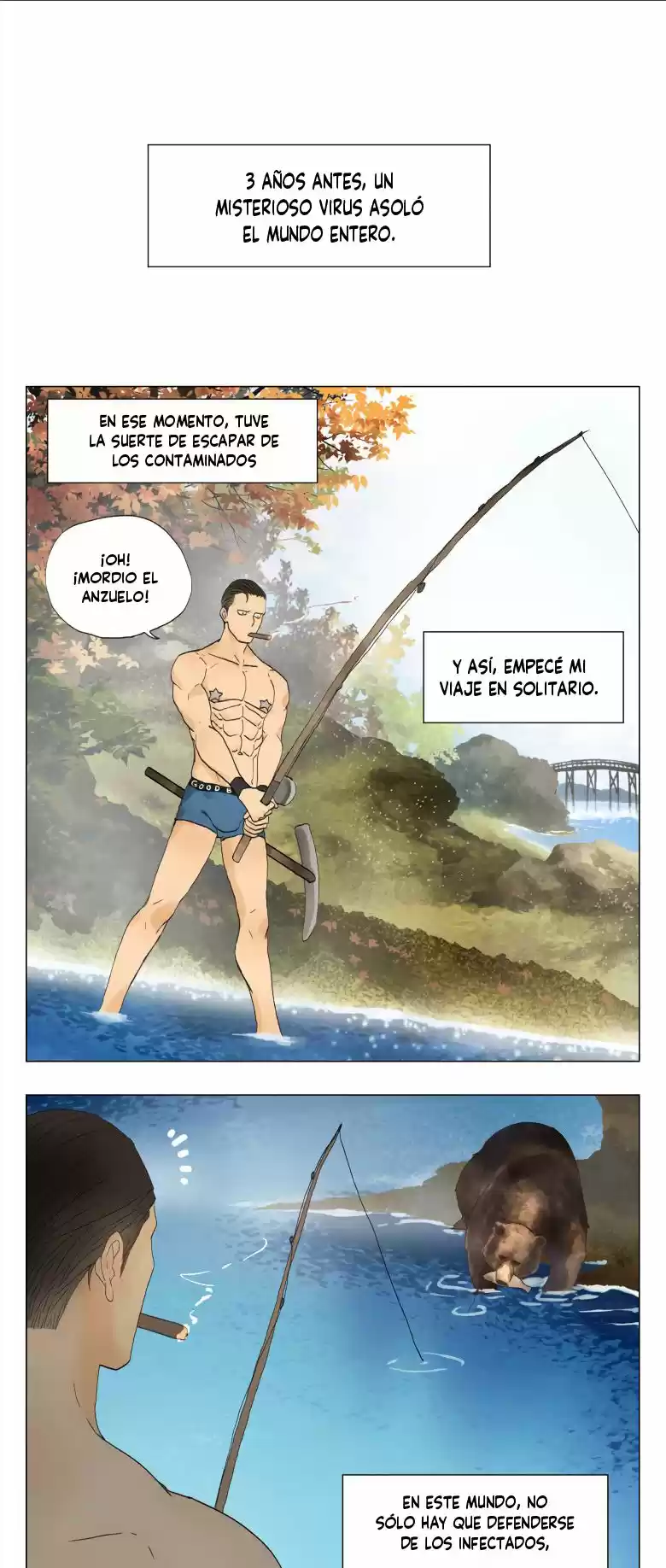 LifeAfter capítulo 13, página 2