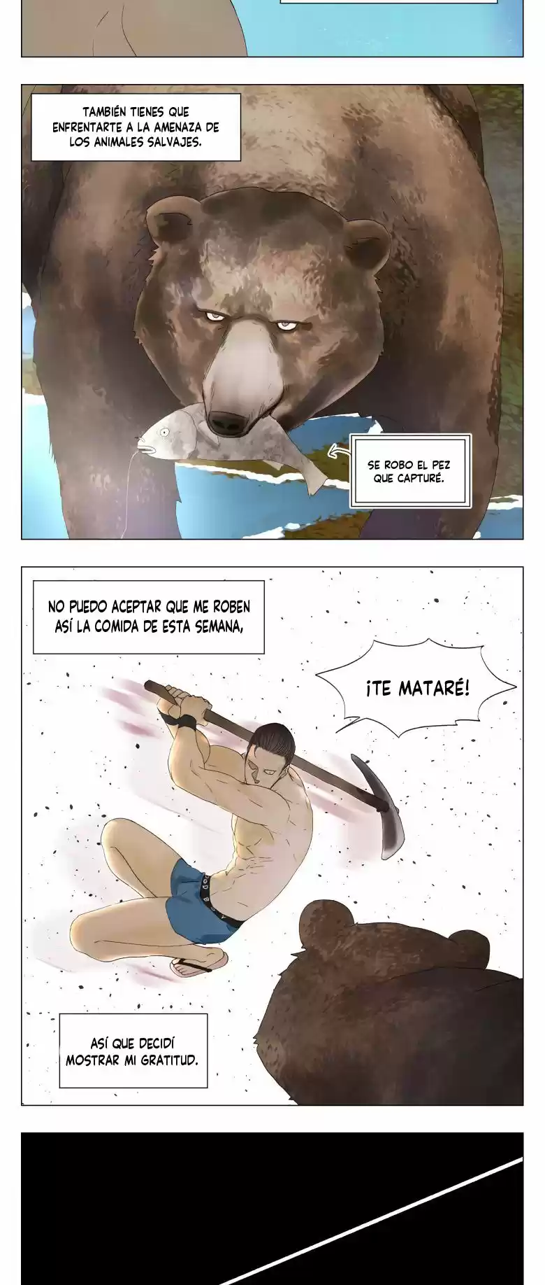LifeAfter capítulo 13, página 3