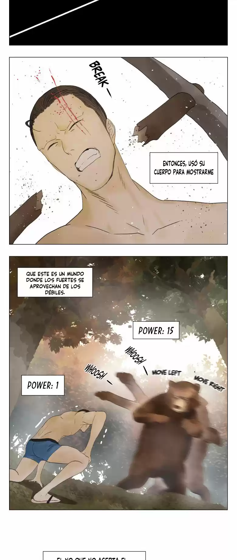 LifeAfter capítulo 13, página 4