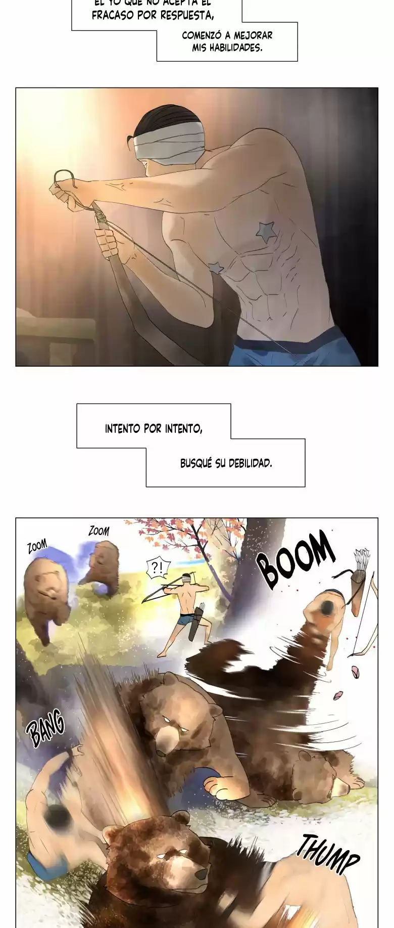 LifeAfter capítulo 13, página 5