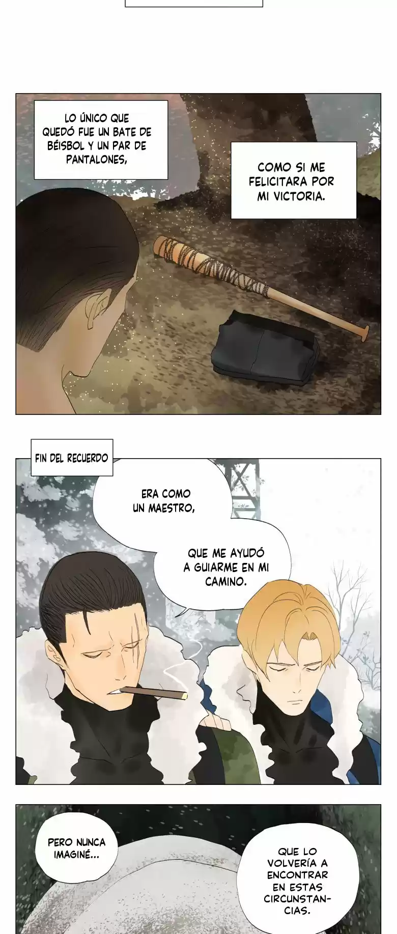 LifeAfter capítulo 13, página 7