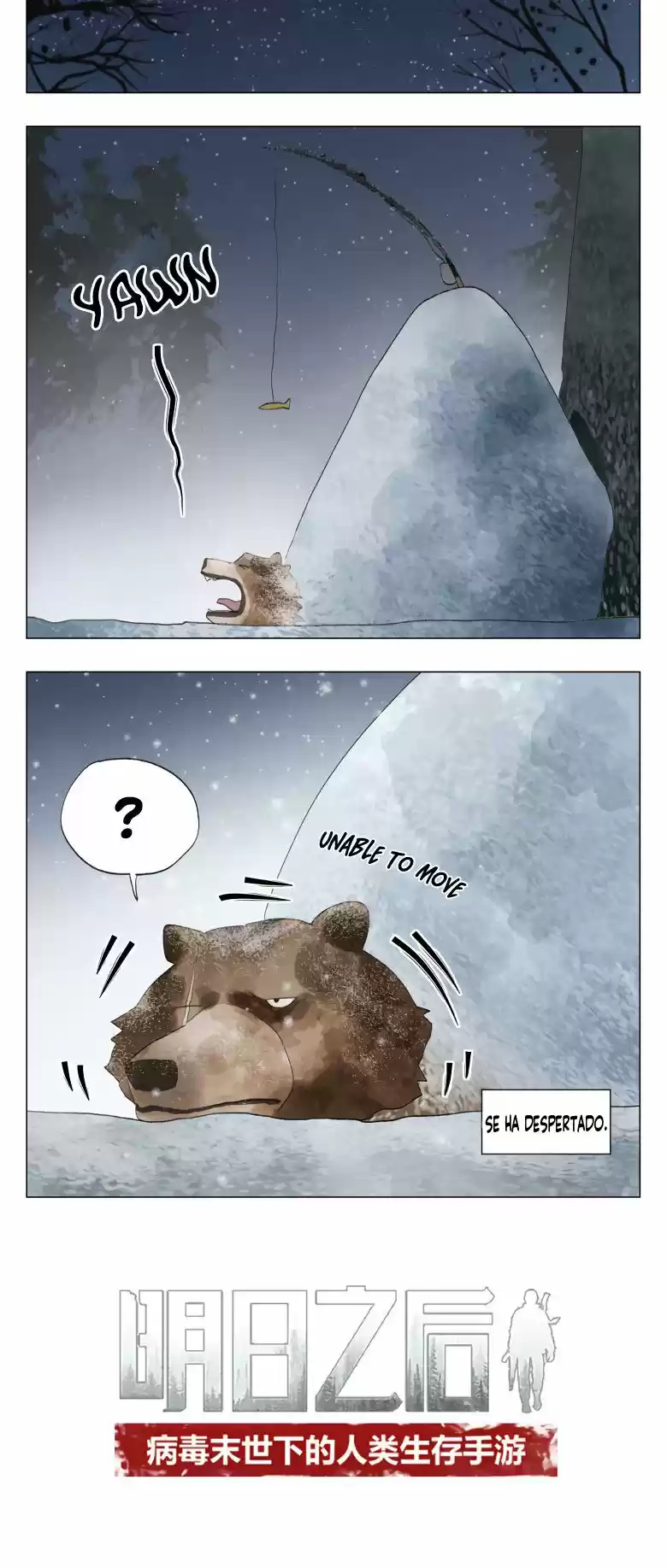 LifeAfter capítulo 13, página 9
