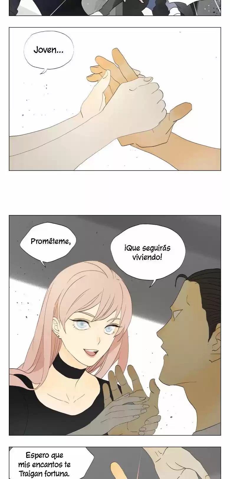 LifeAfter capítulo 14, página 5