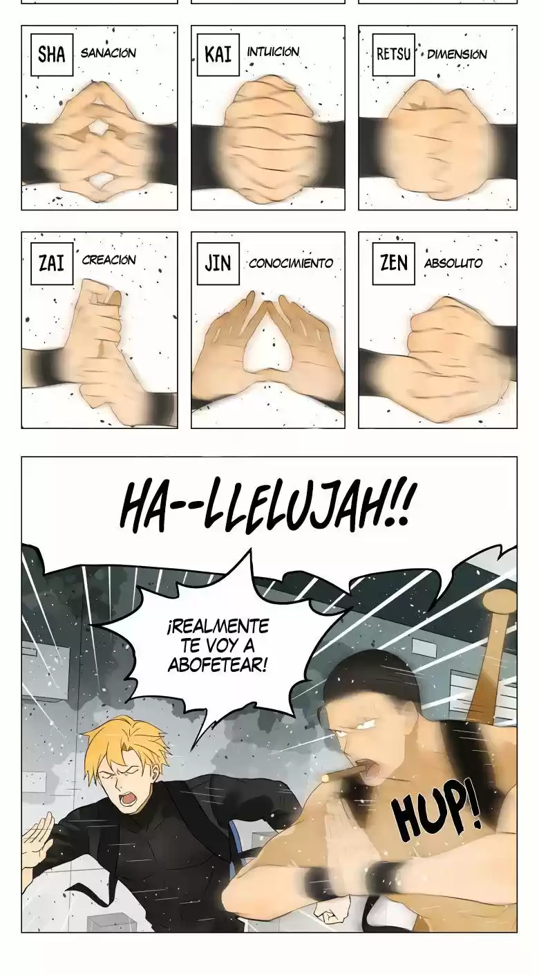 LifeAfter capítulo 15, página 5
