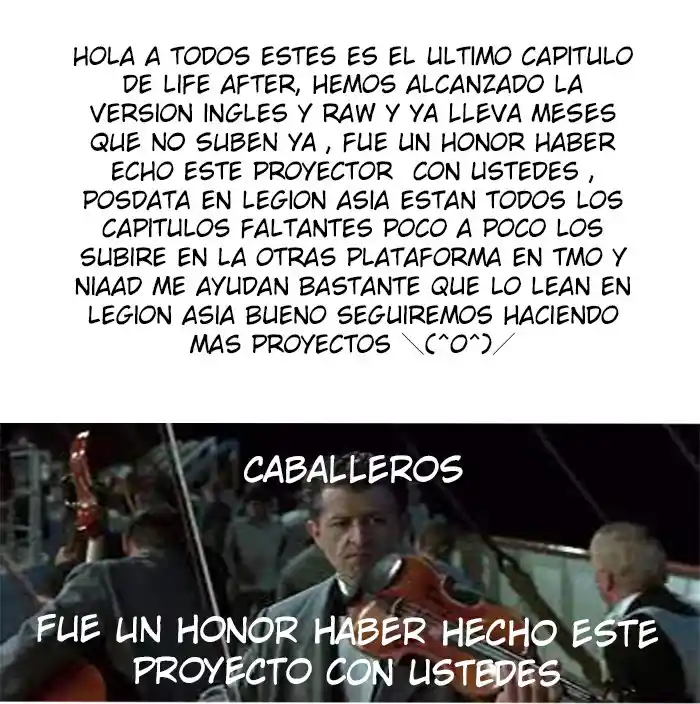 LifeAfter capítulo 19.2, página 17