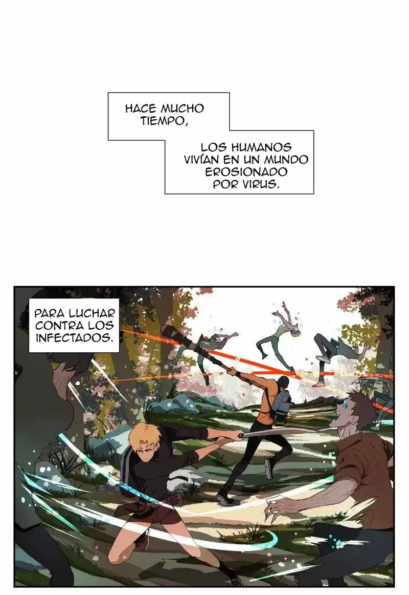 LifeAfter capítulo 2, página 2