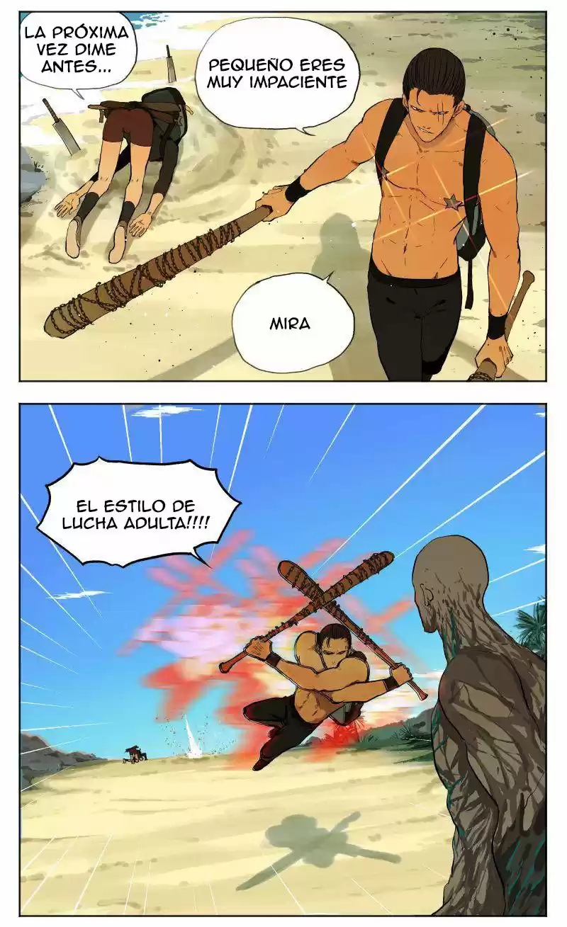 LifeAfter capítulo 2, página 11