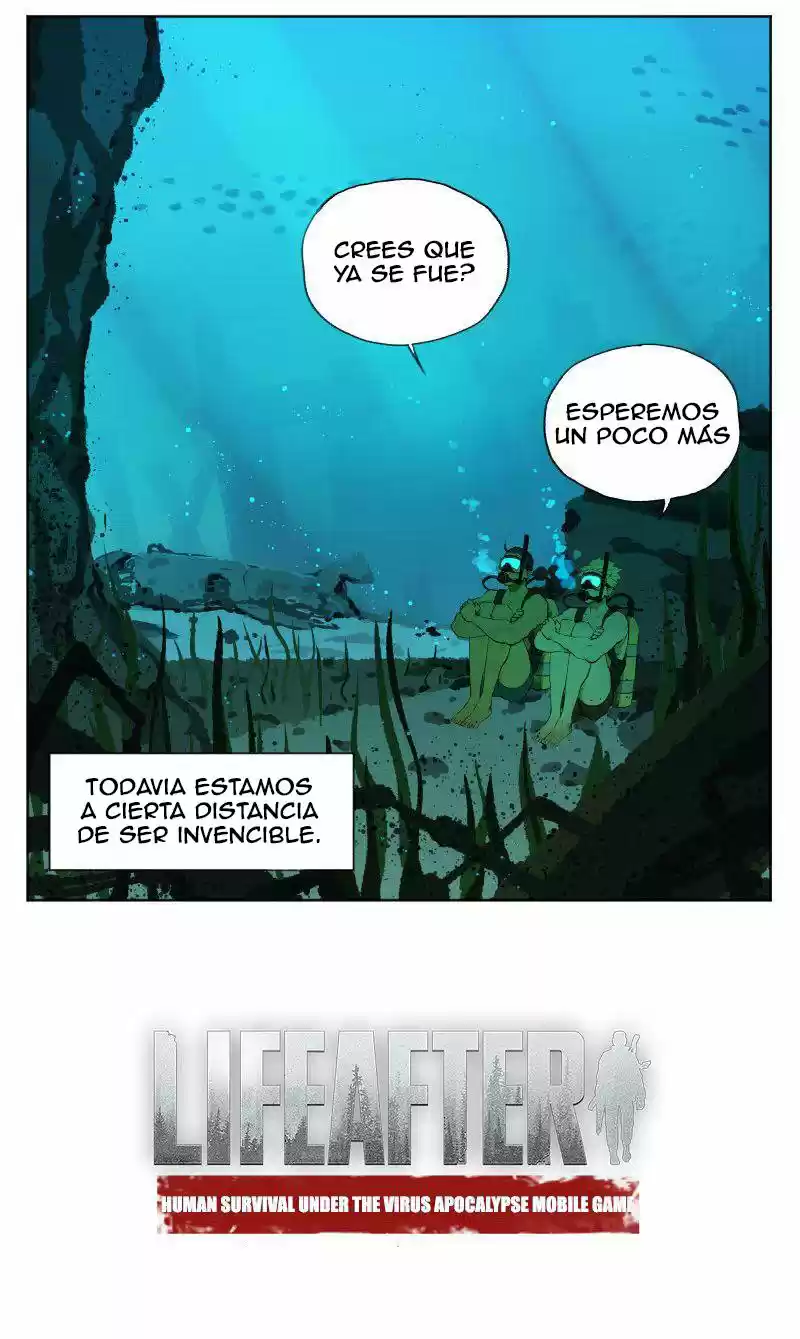 LifeAfter capítulo 2, página 13