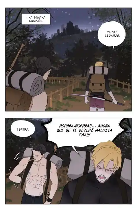 LifeAfter capítulo 22, página 10