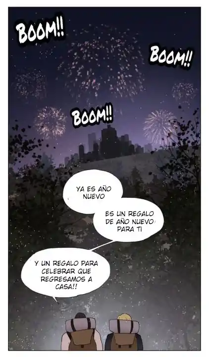 LifeAfter capítulo 22, página 14