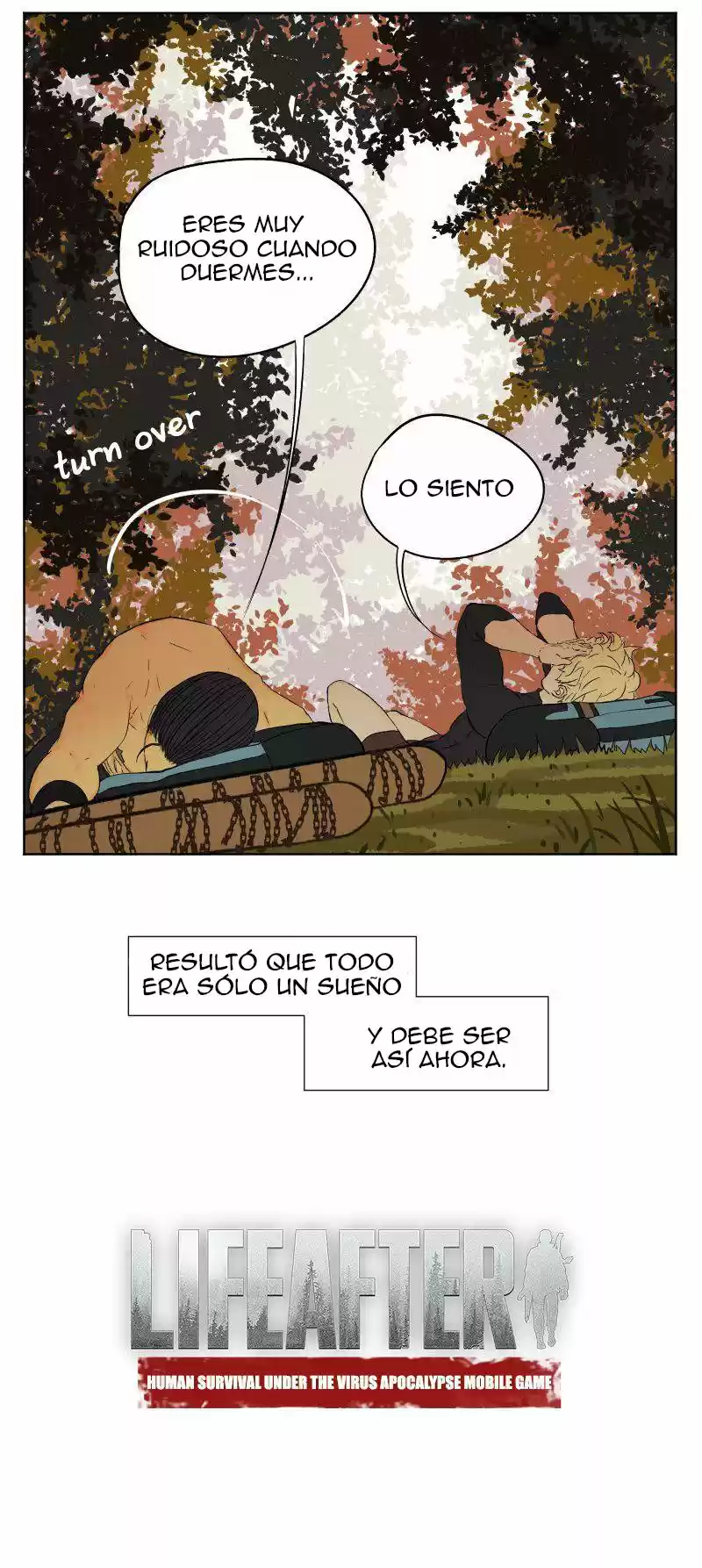 LifeAfter capítulo 3, página 12