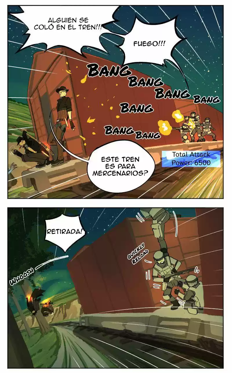 LifeAfter capítulo 4, página 5