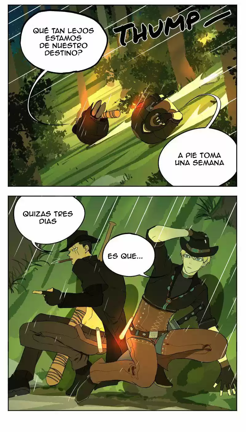 LifeAfter capítulo 4, página 6