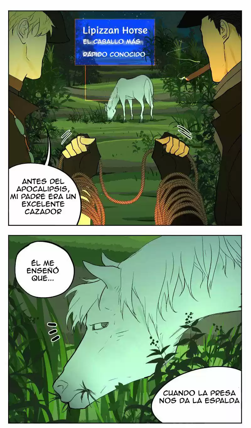 LifeAfter capítulo 4, página 7