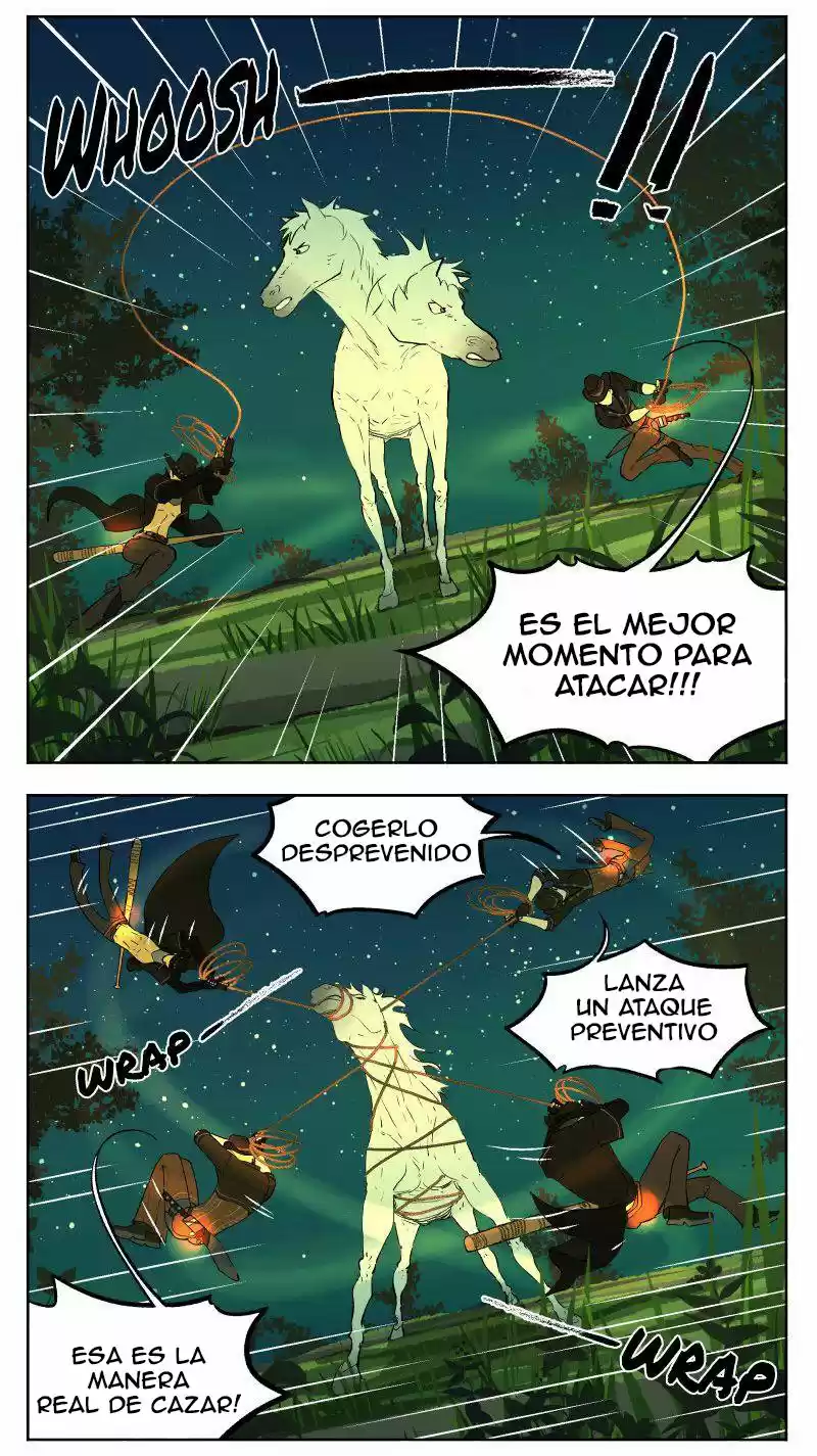 LifeAfter capítulo 4, página 8
