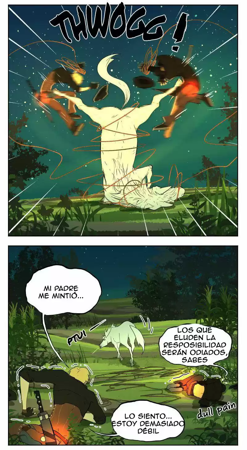 LifeAfter capítulo 4, página 9
