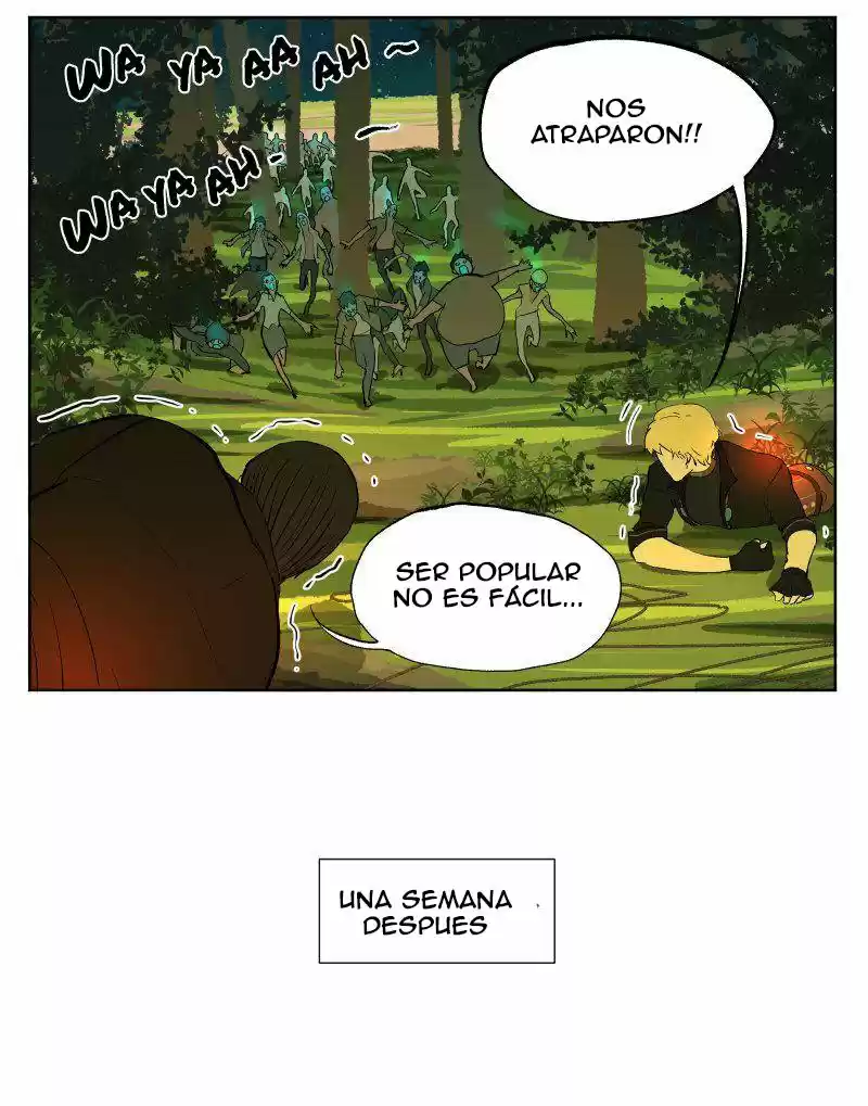 LifeAfter capítulo 4, página 10
