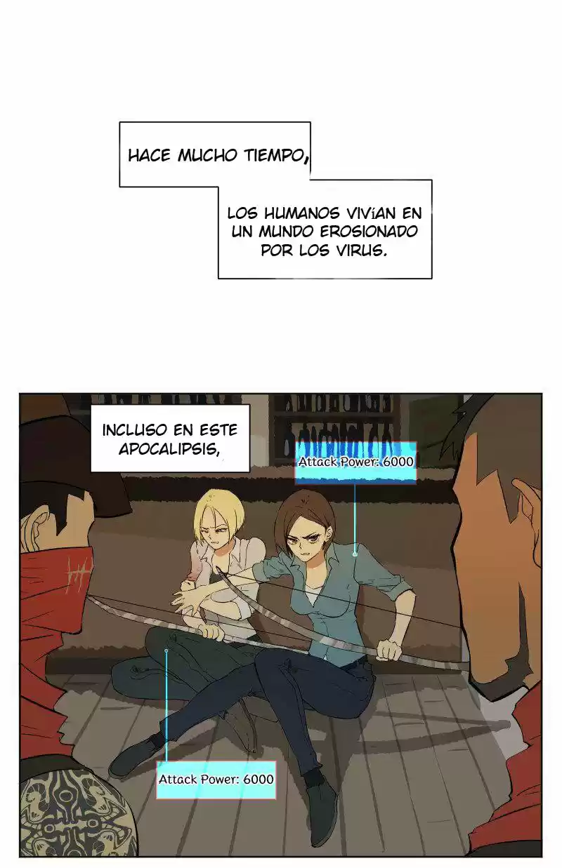 LifeAfter capítulo 5, página 2