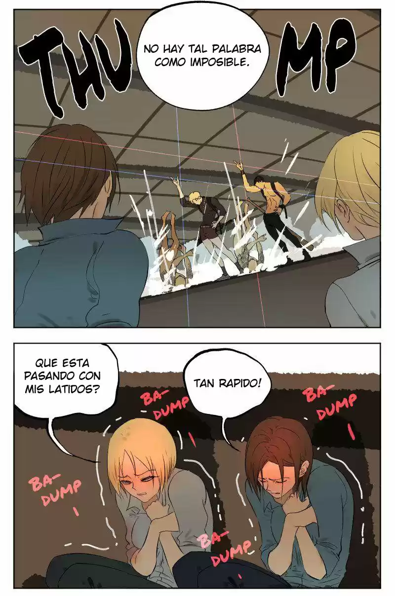 LifeAfter capítulo 5, página 10