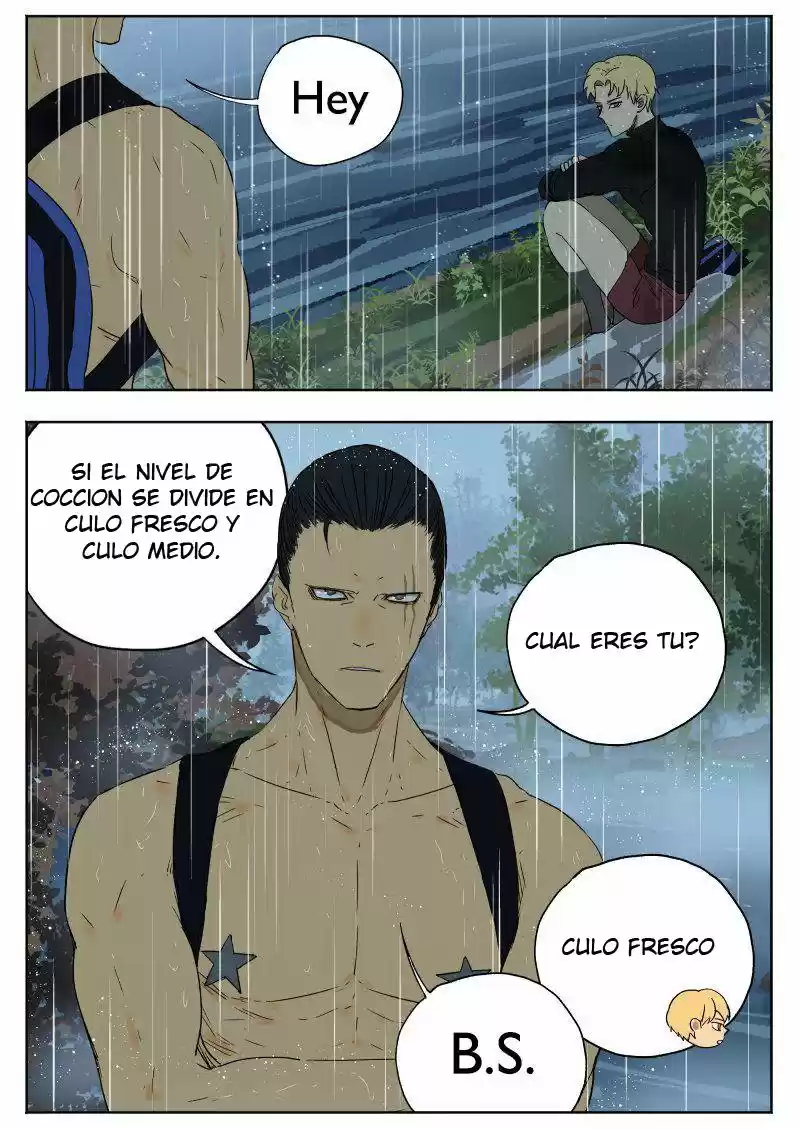 LifeAfter capítulo 6, página 6