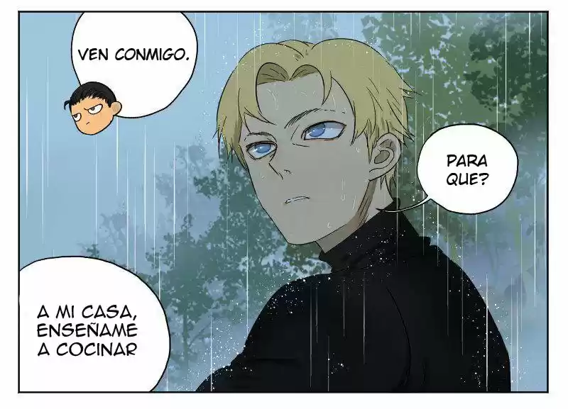 LifeAfter capítulo 6, página 7