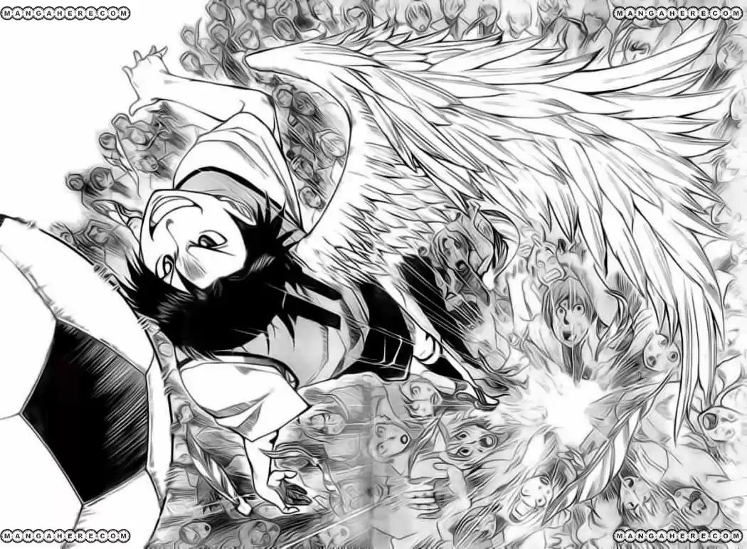 Light Wing capítulo 1, página 45