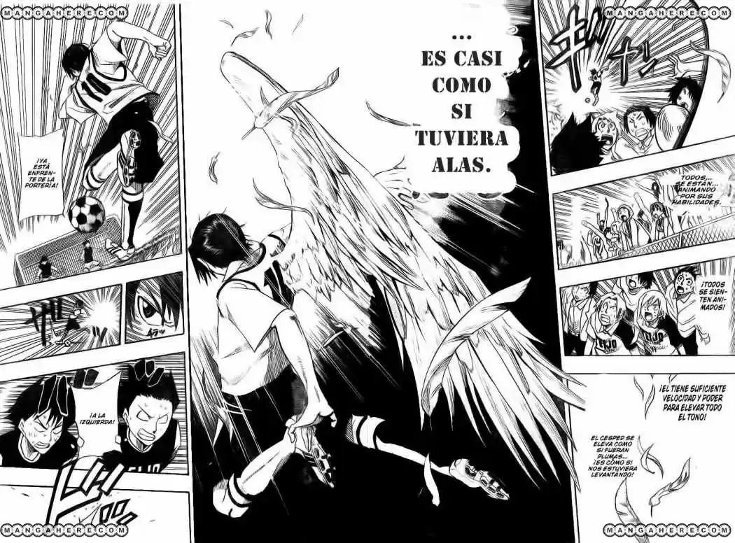 Light Wing capítulo 1, página 46