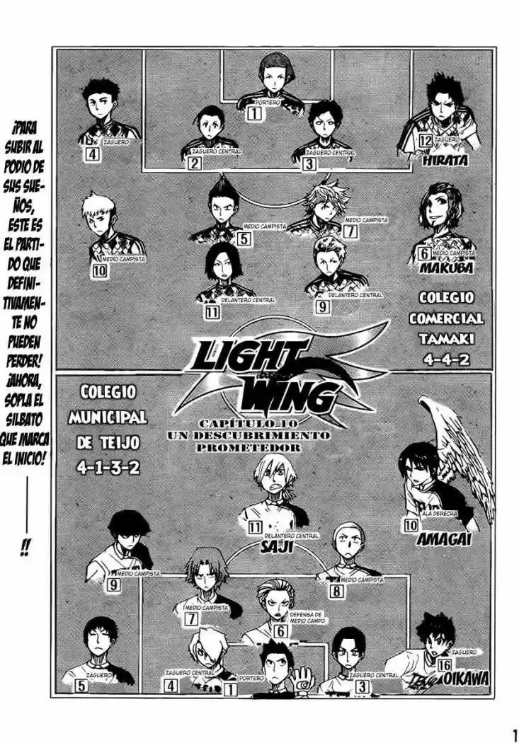 Light Wing capítulo 10, página 2